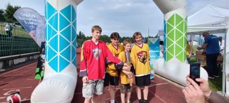 sprejem slovenske olimpijske bakle v Postojni (16)